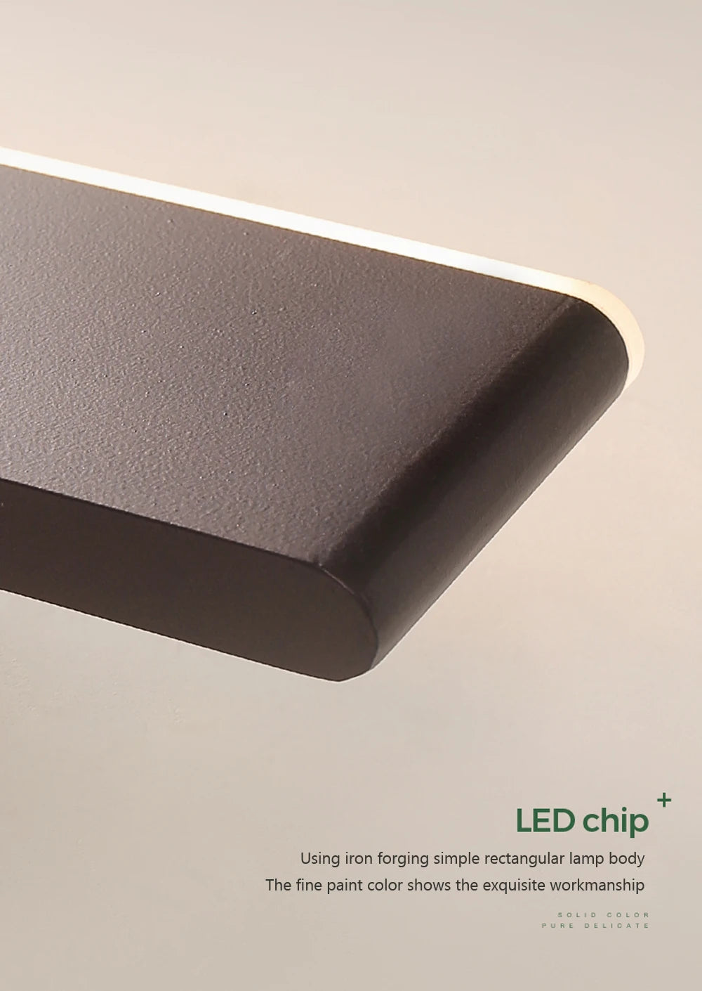 Luminária de parede LED moderna giratória para sala de estar, sala de jantar, quarto, cabeceira, luminária de parede de alumínio, decoração de casa interna, arandela brilhante