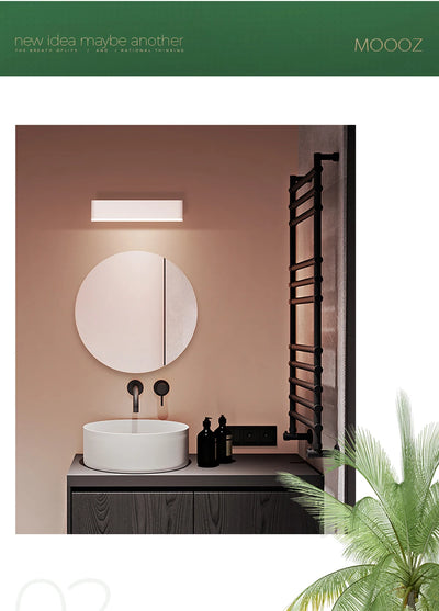 Luminária de parede LED moderna giratória para sala de estar, sala de jantar, quarto, cabeceira, luminária de parede de alumínio, decoração de casa interna, arandela brilhante