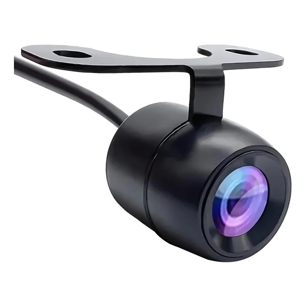 Câmera de estacionamento universal à prova d'água para carro com visão noturna