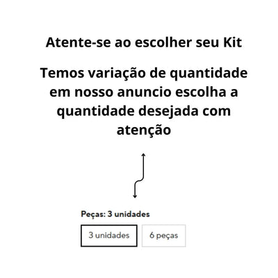 Kit 6 Cuecas Boxer Masculinas Sem Costura