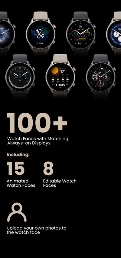 Versão global Amazfit GTR 3 GTR3 GTR-3 Smartwatch 46mm Zepp OS Alexa GPS integrado Relógio inteligente Mais de 150 modos esportivos