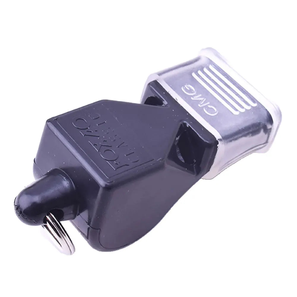 Futebol Basquete Corrida Treinamento Esportivo Árbitro Apito Alto de Plástico Esportes ao Ar Livre