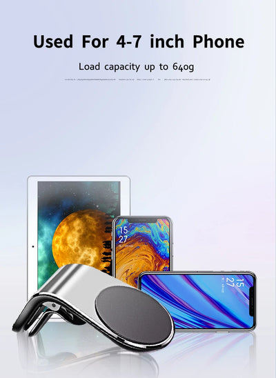 Acessórios para carro Suporte universal para painel de carro Suporte para telefone Suporte para decoração de carro