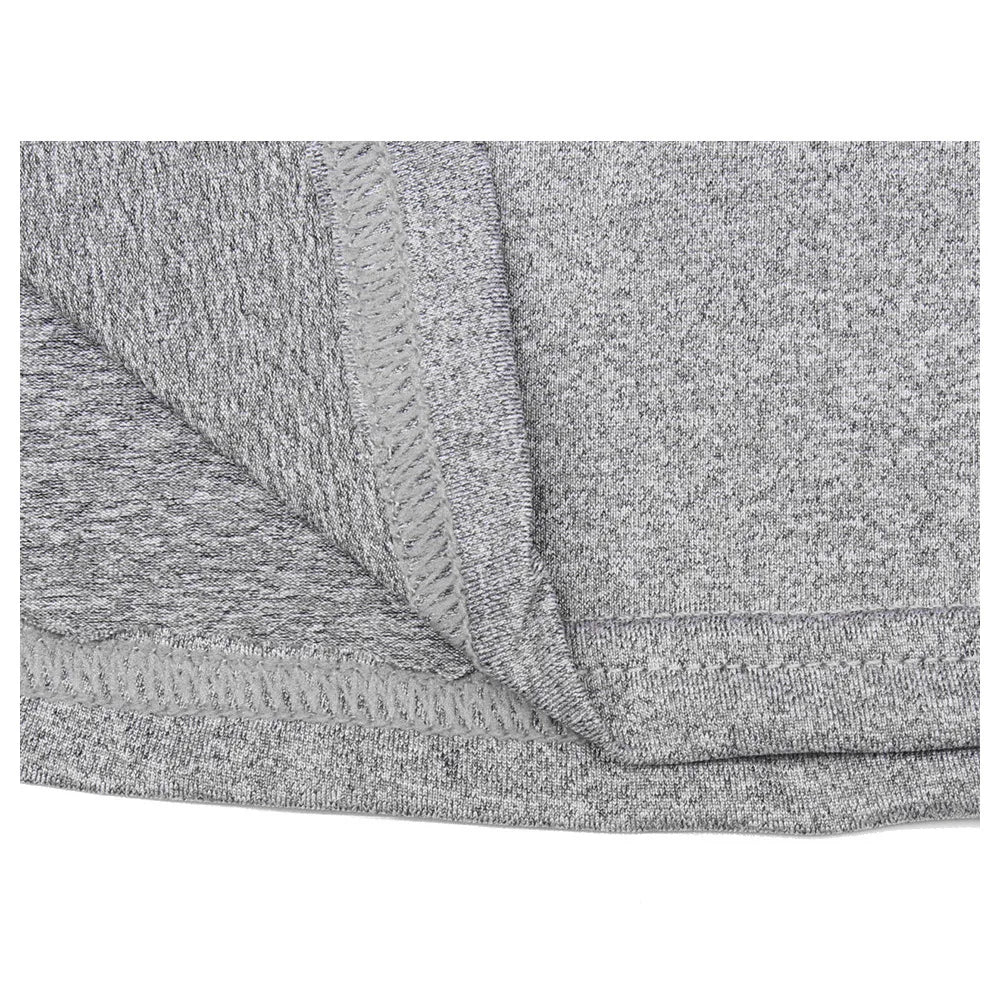 Camiseta esportiva masculina de secagem rápida, camiseta de musculação e corrida, camiseta de compressão de manga comprida, camiseta de ginástica masculina fitnesss Tight Rashgard