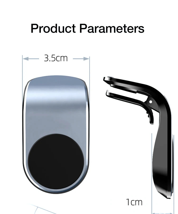 Acessórios para carro Suporte universal para painel de carro Suporte para telefone Suporte para decoração de carro