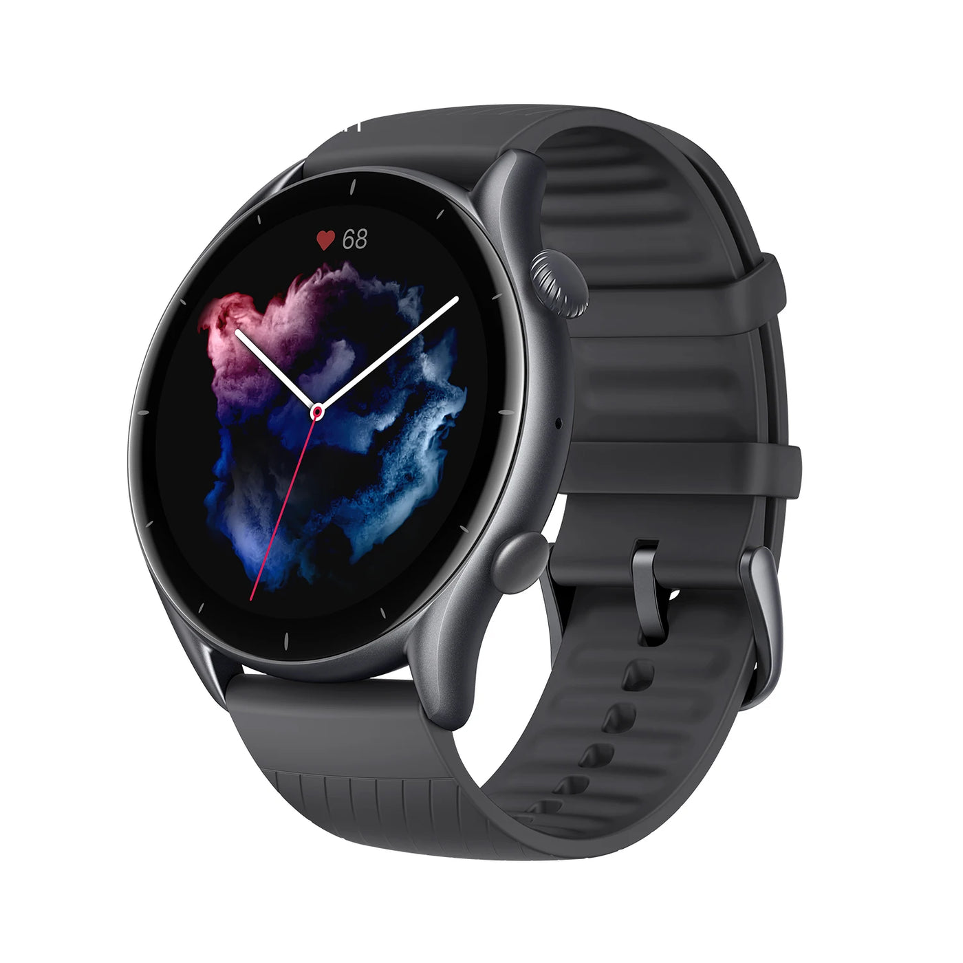 Versão global Amazfit GTR 3 GTR3 GTR-3 Smartwatch 46mm Zepp OS Alexa GPS integrado Relógio inteligente Mais de 150 modos esportivos