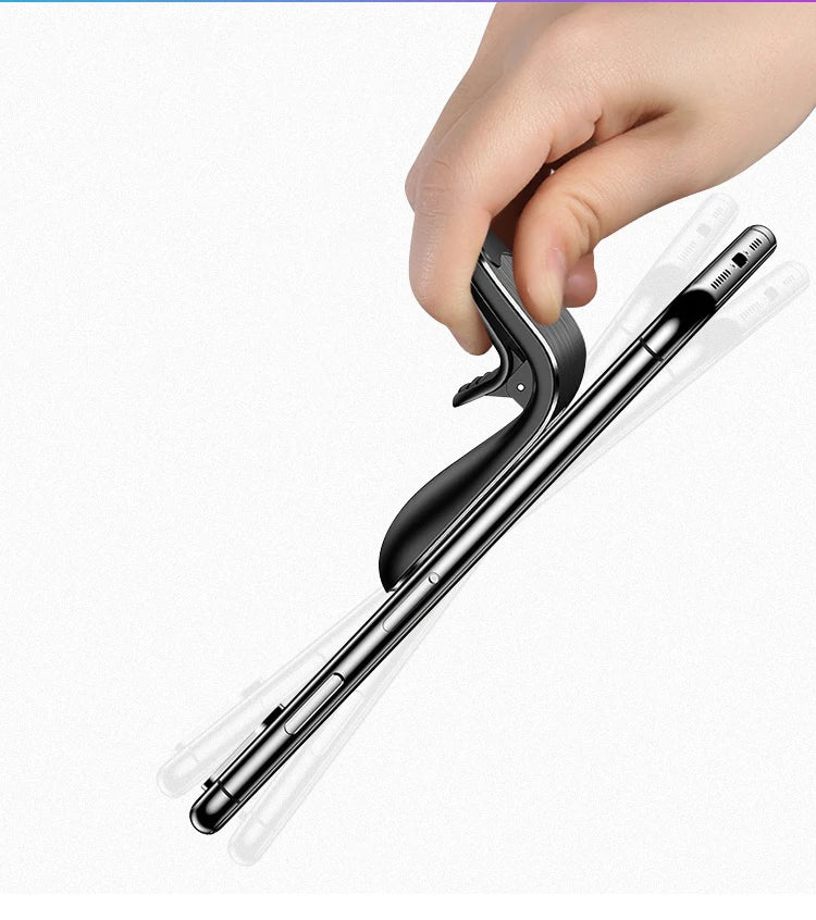 Acessórios para carro Suporte universal para painel de carro Suporte para telefone Suporte para decoração de carro