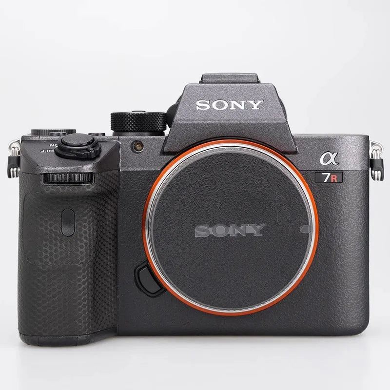 Para Sony A7IV Skin Sony A7M4 Camera Skin Película protetora anti-riscos Mais cores