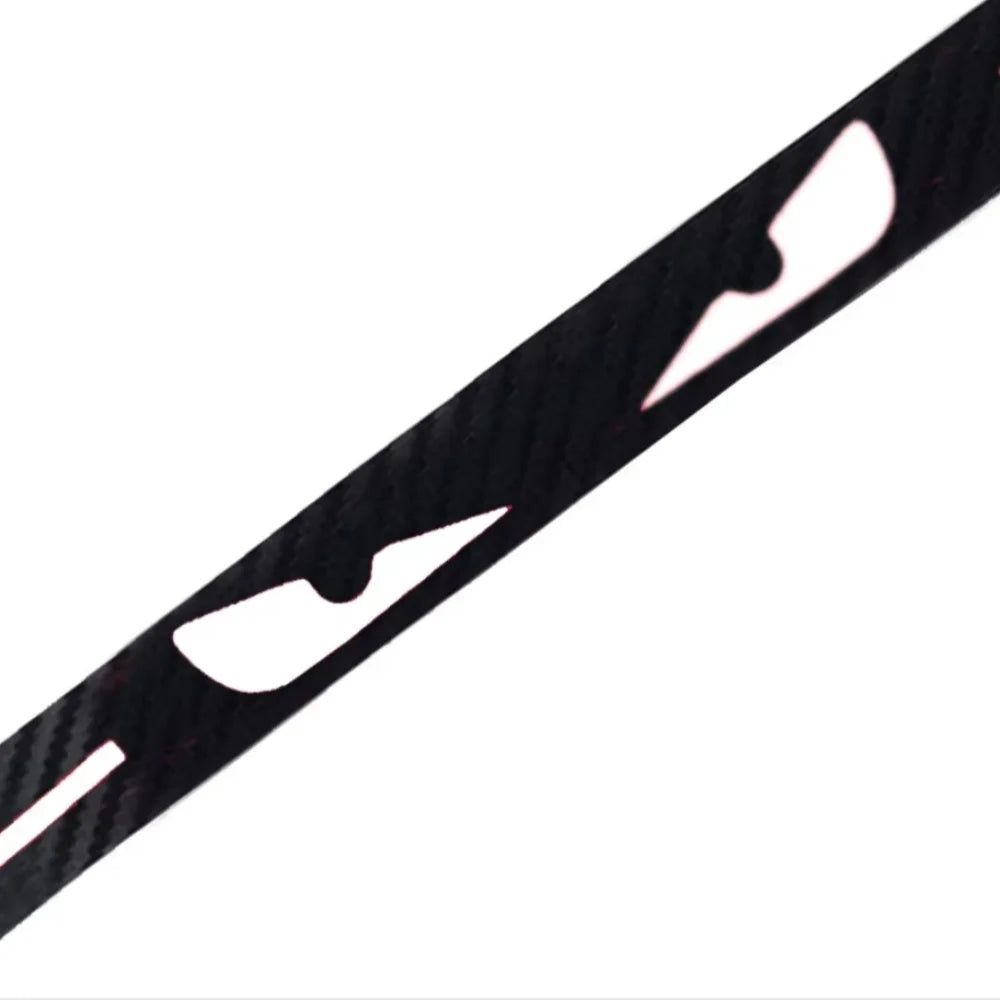 Adesivos para carro, acessórios, lanternas traseiras, luzes de freio, protetor de lâmpada, capas de fibra de carbono, estilo com logotipo original da Chery Tiggo 7