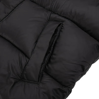 Jaqueta masculina com capuz e roupa esportiva original Nike AS M NL TF Filled Puffer JKT