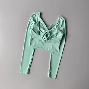 Coleção de sutiãs esportivos tudo-em-um, sutiã profissional de alta intensidade à prova de choque, para corrida, ioga, fitness, pano de verão