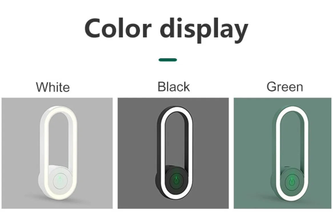 Repelente ultrassônico de mosquitos, luz noturna LED, mata insetos, lâmpada noturna elétrica para ambientes internos e externos, armadilha para moscas, captura de insetos, mata insetos