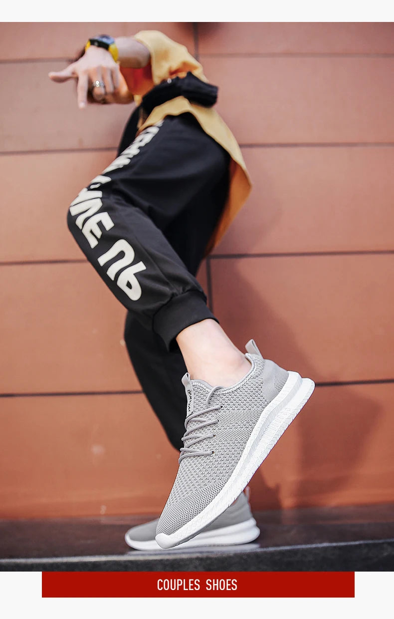 Sapatos masculinos de alta qualidade 2022, tênis masculinos respiráveis, modernos, para academia, casuais, leves, para caminhada, tamanhos grandes
