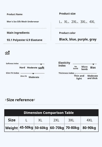 4 peças Banboo Fibra Cueca Masculina Boxer Masculino Calcinha Sólida Shorts Cuecas Masculinas Respirável Íntimo Boxers Masculinos 4 peças