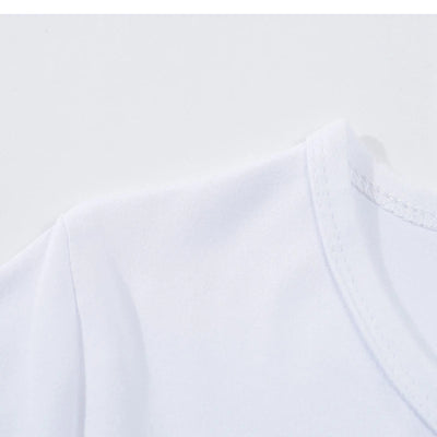 Camisetas fofas de desenho animado da Disney, Mickey Mouse, estampa de leopardo, Minnie, camiseta feminina, verão, branca, manga curta, gola redonda, tops masculinos