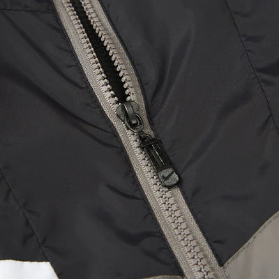 Jaquetas Nike Masculinas Antirrugas À Prova de Vento e Água, Tecido de Superfície Impermeável Confortável, Casaco Esportivo