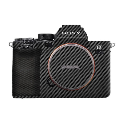 Para Sony A7IV Skin Sony A7M4 Camera Skin Película protetora anti-riscos Mais cores