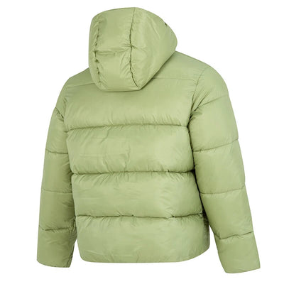 Jaqueta masculina com capuz e roupa esportiva original Nike AS M NL TF Filled Puffer JKT