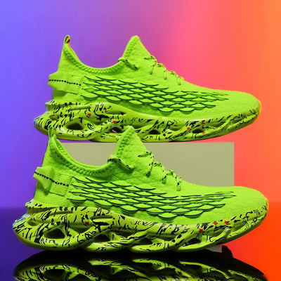 Sapatos masculinos Tênis masculinos casuais Sapatos masculinos tênis Sapatos de luxo Tênis de corrida Sapatos respiráveis da moda Mocassins Sapatos de corrida para homens