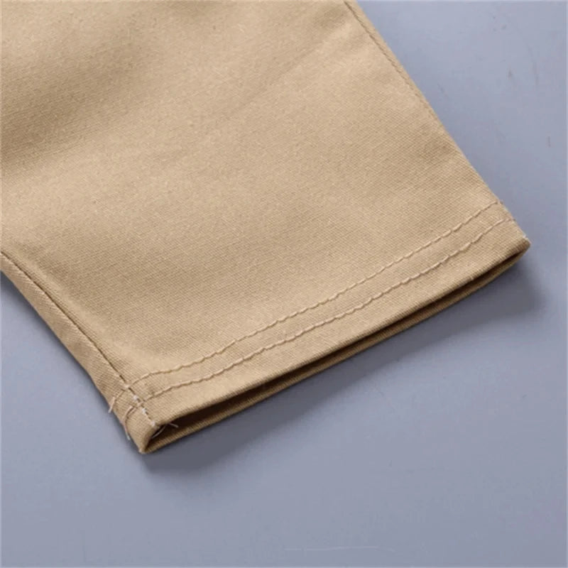 Conjunto de 2 peças para bebês, roupas fofas para meninos, estampa aleatória de verão, padrão de âncora de barco, conjunto de shorts de manga curta para 1 a 5 anos