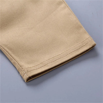 Conjunto de 2 peças para bebês, roupas fofas para meninos, estampa aleatória de verão, padrão de âncora de barco, conjunto de shorts de manga curta para 1 a 5 anos