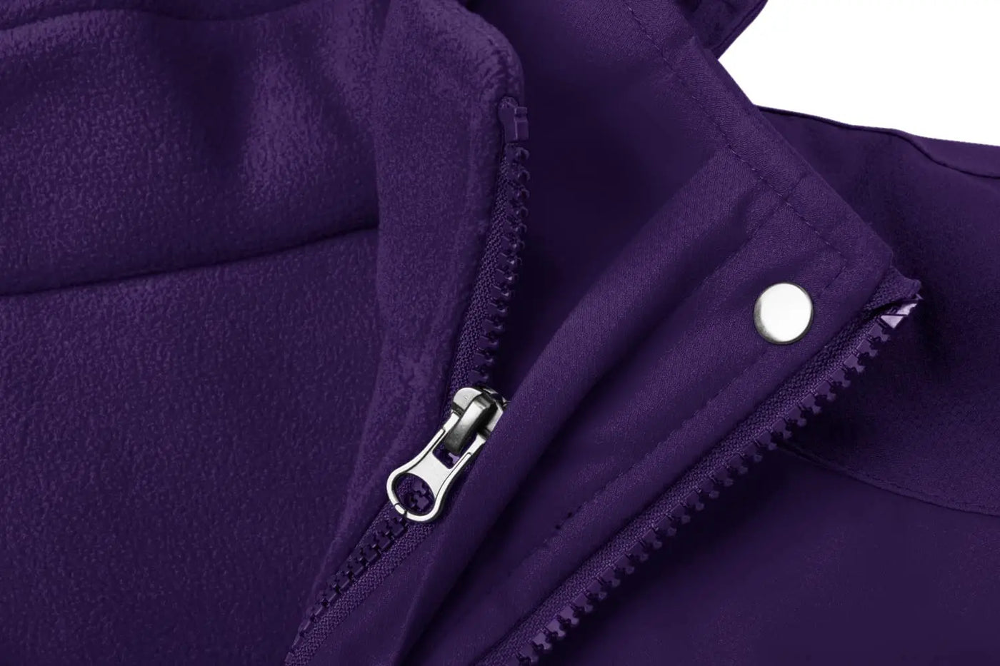 KEFITEVD 3 em 1 Jaquetas de esqui de inverno femininas, lã quente, térmica, neve, jaqueta impermeável, roupas de caminhada, casacos corta-vento para áreas externas