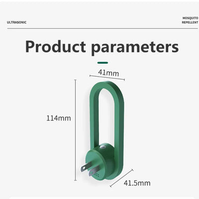Repelente ultrassônico de mosquitos, luz noturna LED, mata insetos, lâmpada noturna elétrica para ambientes internos e externos, armadilha para moscas, captura de insetos, mata insetos