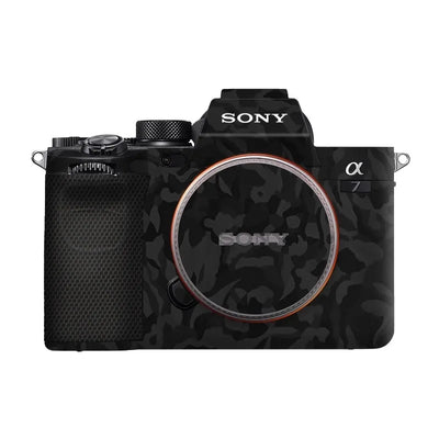 Para Sony A7IV Skin Sony A7M4 Camera Skin Película protetora anti-riscos Mais cores