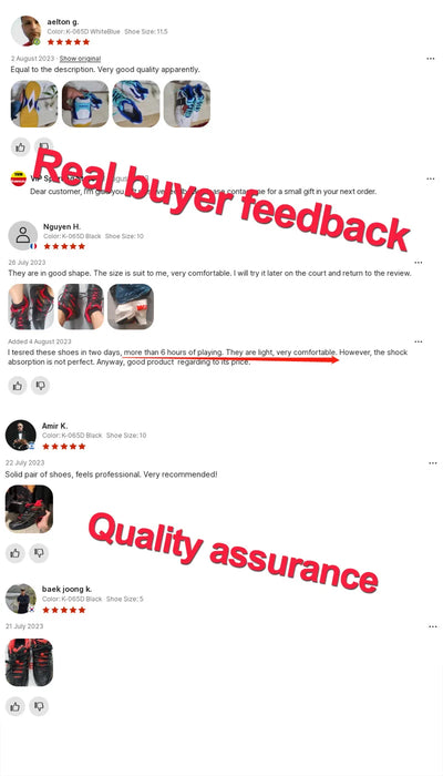 Kawasaki Novos Tênis de Badminton Masculino Respirável Antiderrapante Calçados Esportivos para Homens e Mulheres K-065D