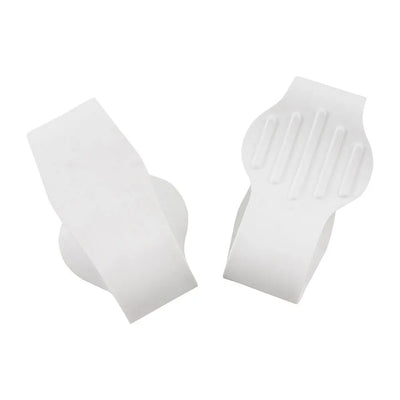 1 par de capas de silicone para cadarços de chuteiras de futebol, acessórios esportivos para chuteiras de futebol e beisebol