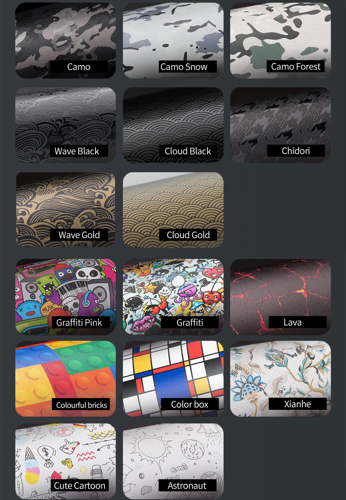 Para Sony A7IV Skin Sony A7M4 Camera Skin Película protetora anti-riscos Mais cores