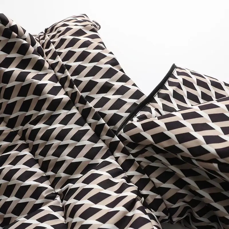 Casacos femininos de inverno com capuz, cintura alta, acolchoados, esportivos, parkas, com cinto, elegantes, grossos, quentes, à prova de vento, jaquetas de esqui