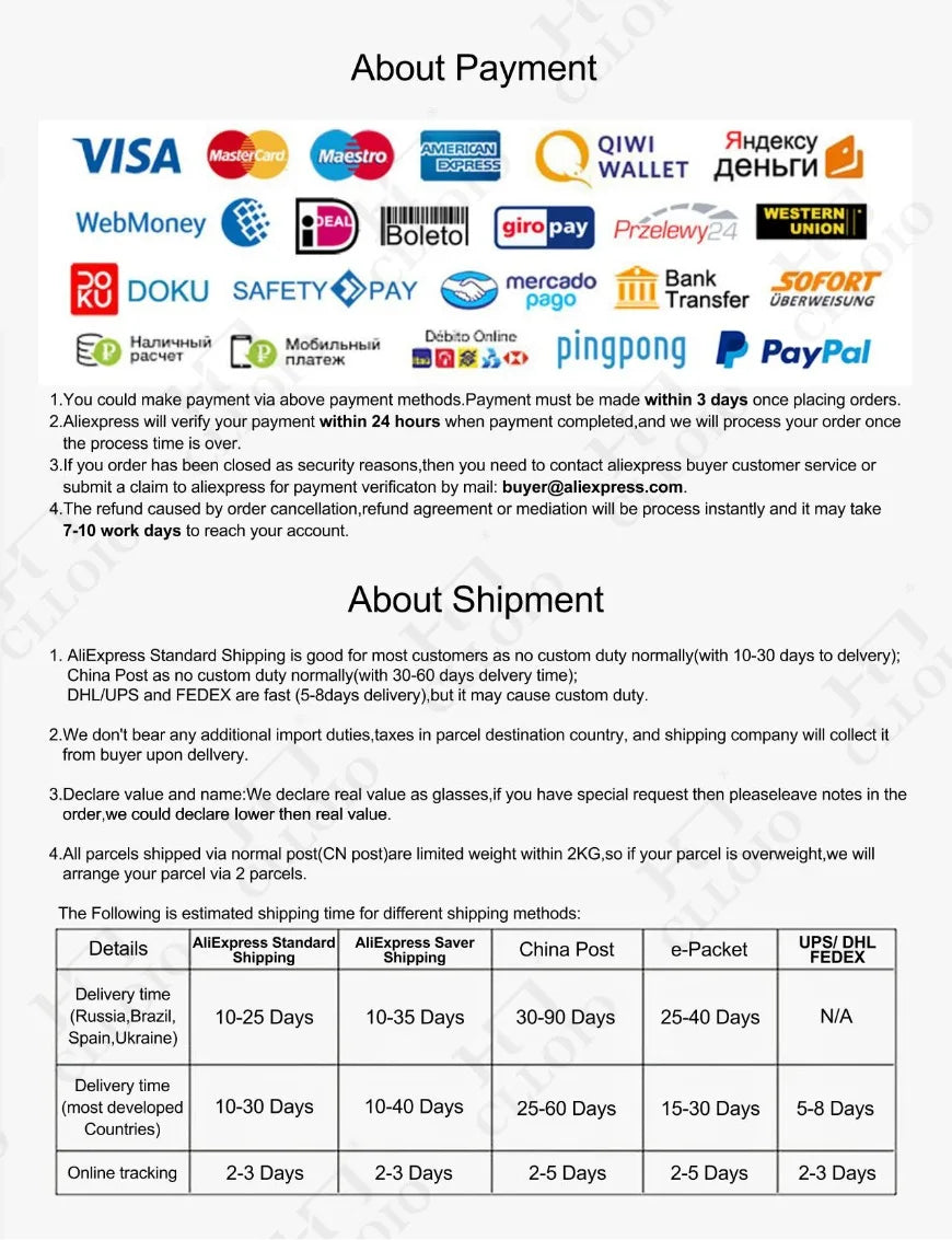 Óculos de leitura CLLOIO UltraLight de alta qualidade em titânio puro, anti-raios azuis, para miopia e hipermetropia, óculos de grau