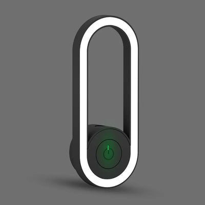 Repelente ultrassônico de mosquitos, luz noturna LED, mata insetos, lâmpada noturna elétrica para ambientes internos e externos, armadilha para moscas, captura de insetos, mata insetos