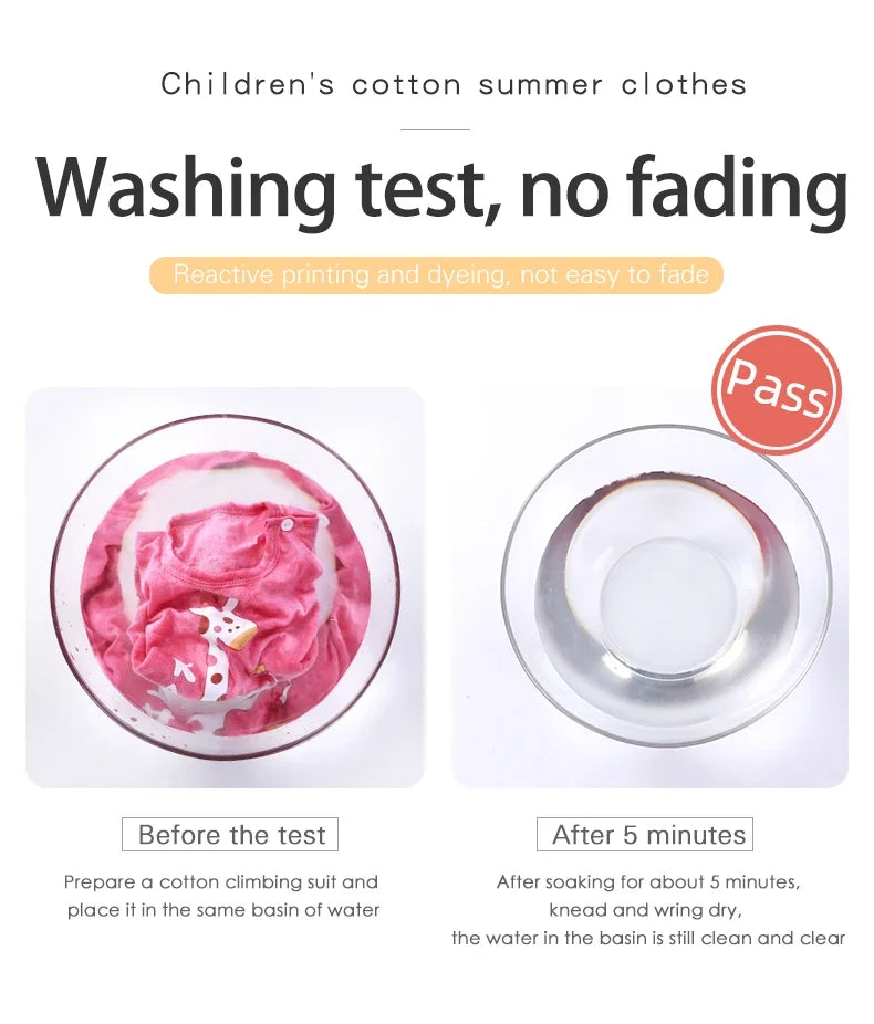 Conjuntos infantis, roupas para mães e crianças, meninos e meninas, camiseta e shorts, 2 peças, verão, algodão, manga curta, roupas para bebês e crianças, terno para crianças pequenas