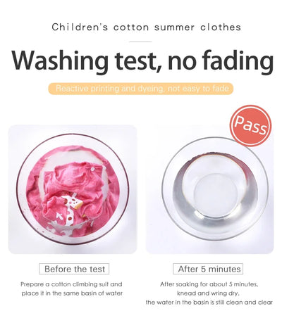 Conjuntos infantis, roupas para mães e crianças, meninos e meninas, camiseta e shorts, 2 peças, verão, algodão, manga curta, roupas para bebês e crianças, terno para crianças pequenas