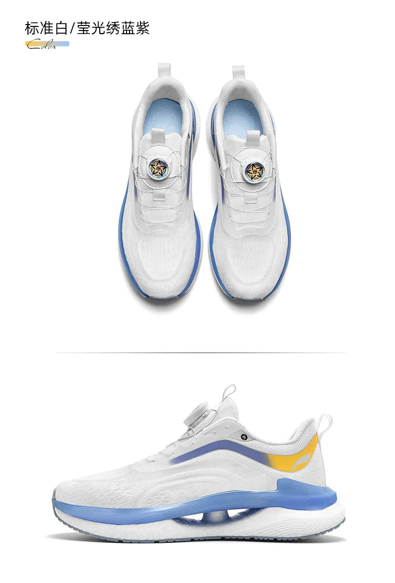 Sapatos masculinos Tênis masculinos casuais Tênis de luxo Tênis de corrida Respirável Tênis de corrida da moda para mulheres