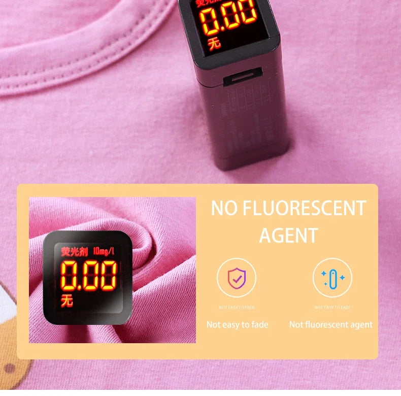 Conjuntos infantis, roupas para mães e crianças, meninos e meninas, camiseta e shorts, 2 peças, verão, algodão, manga curta, roupas para bebês e crianças, terno para crianças pequenas