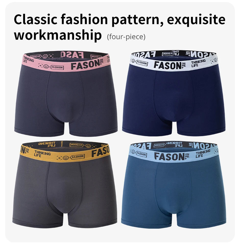 Pacote com 4/10 shorts masculinos, moda simples, vários tamanhos, para adolescentes e adultos, com cintura elástica, para pais e filhos