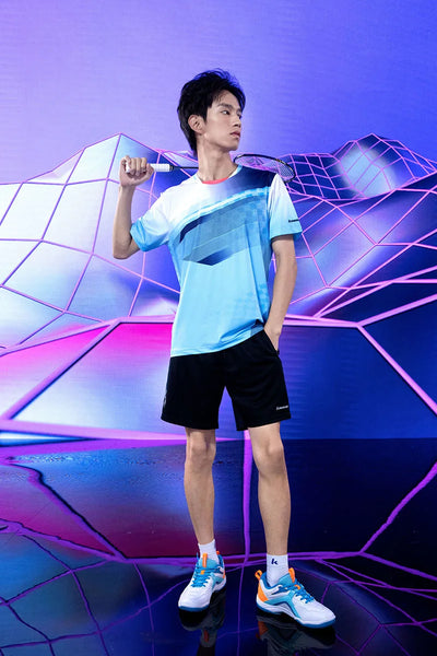 Kawasaki Novos Tênis de Badminton Masculino Respirável Antiderrapante Calçados Esportivos para Homens e Mulheres K-065D