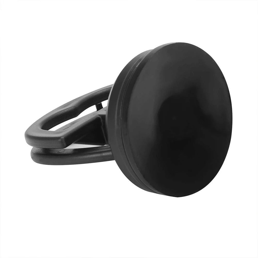1 peça Extrator de amassados, removedor de painel de carroceria, ferramenta de sucção, 2 polegadas, ferramenta de reparo de carro, ventosa adequada para pequenos amassados
