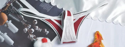 Calcinha feminina de algodão, fio dental sexy, sem costura, invisível, cintura baixa, confortável, cor sólida, fio dental