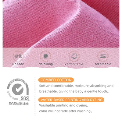 Conjuntos infantis, roupas para mães e crianças, meninos e meninas, camiseta e shorts, 2 peças, verão, algodão, manga curta, roupas para bebês e crianças, terno para crianças pequenas