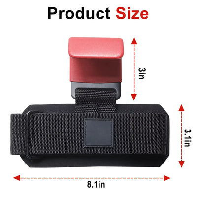 1/2 peças de gancho de elevação, alça de pulso, suporte de mão, luvas de levantamento de peso, fitness, para homens e mulheres, equipamentos de ginástica