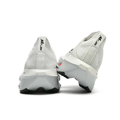 Tênis de corrida Air Cushion Especial Maratona Masculino Esportivo Respirável Leve Feminino Confortável Atlético Antiderrapante Tênis