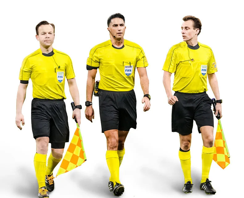 1/2 peças bandeira de árbitro de futebol Fair Play Sports match bandeiras de bandeirinha de futebol equipamento de árbitro bandeira de bandeirinha de futebol