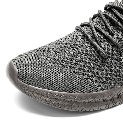 Sapatos masculinos de alta qualidade 2022, tênis masculinos respiráveis, modernos, para academia, casuais, leves, para caminhada, tamanhos grandes