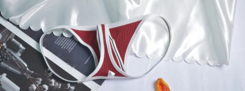 Calcinha feminina de algodão, fio dental sexy, sem costura, invisível, cintura baixa, confortável, cor sólida, fio dental