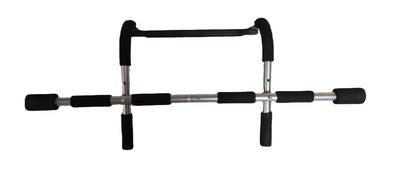 Barra horizontal sem perfuração, barra fixa para uso interno e externo, barra de parede para ginástica, treinador de porta