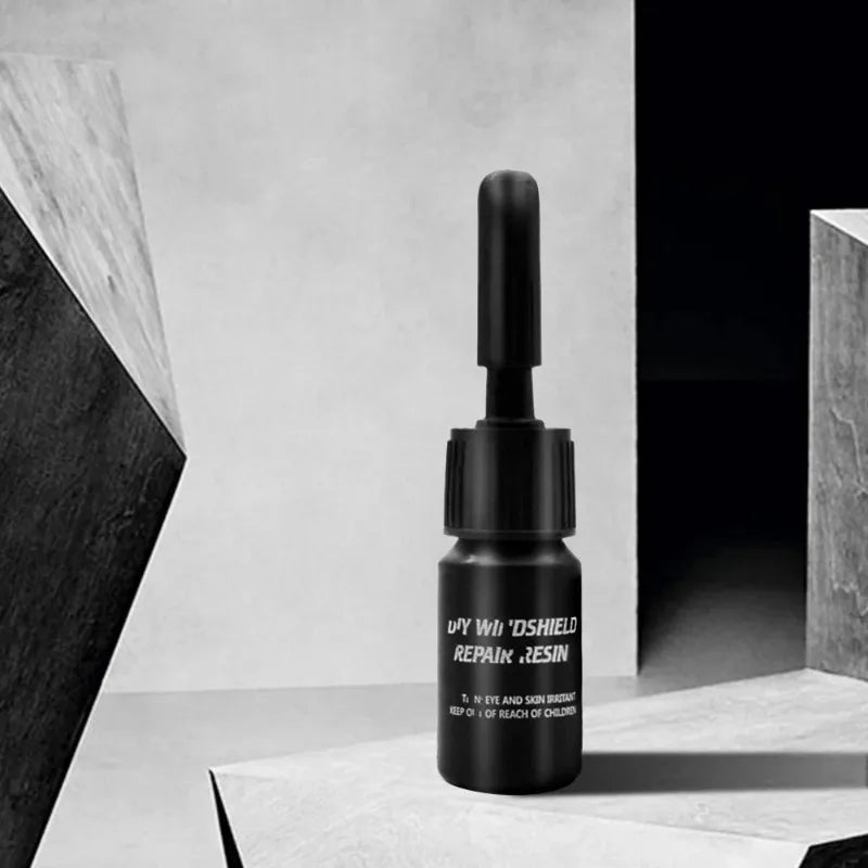 Ferramenta de reparo de para-brisa de carro rachado Kit de reparo de tela de celular faça você mesmo para janela de carro Cola de cura de vidro Restauração de arranhões e rachaduras em vidros automotivos